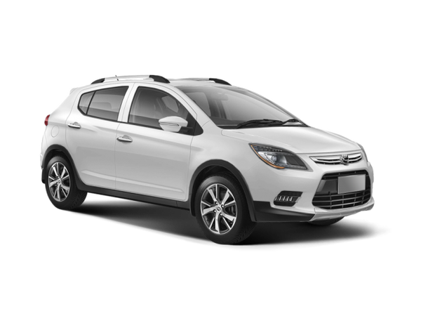 Lifan X50 Цвет: Белый