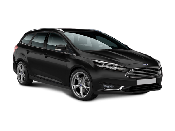Ford Focus Универсал New Цвет: Shadow Black