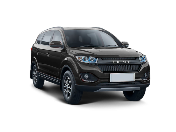 Lifan Myway Цвет: ЧЕРНЫЙ