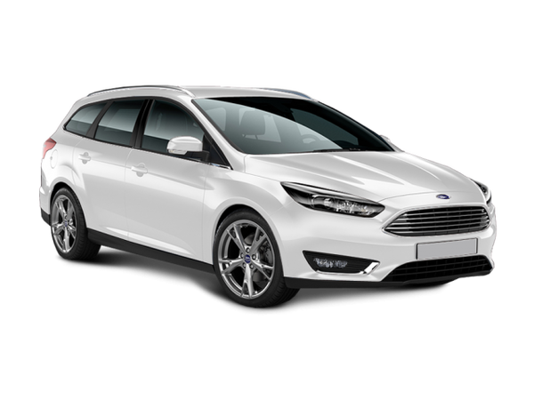 Ford Focus Универсал New Цвет: Frozen White