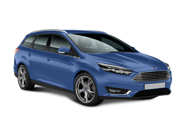 Ford Focus Универсал New Цвет: Deep Impact Blue