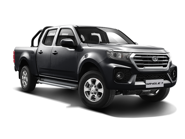 Great Wall GWM Wingle 7 Цвет: Черный