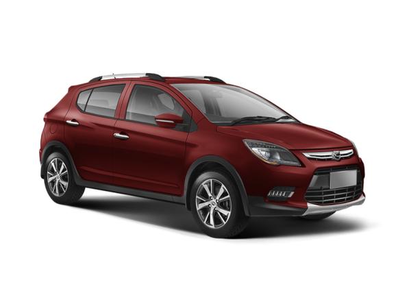 Lifan X50 Цвет: Вишневый