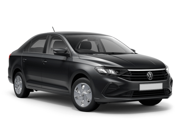 Volkswagen Polo Новый Цвет: Серый "Indium", металлик