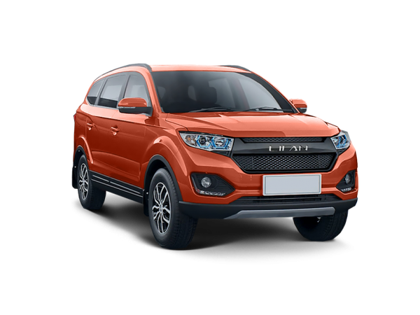 Lifan Myway Цвет: ТЕРРАКОТОВЫЙ