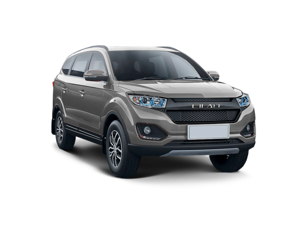 Lifan Myway Цвет: СЕРЫЙ