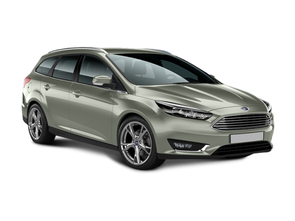 Ford Focus Универсал New Цвет: Magnetic