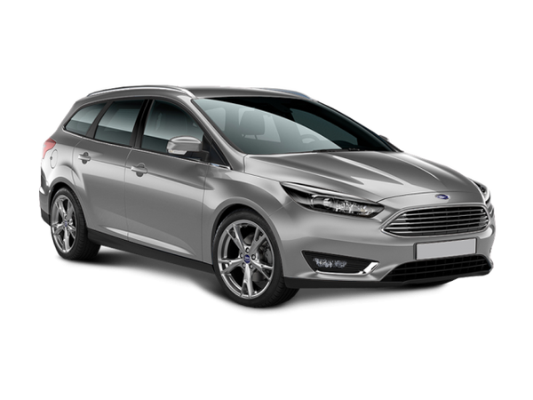 Ford Focus Универсал New Цвет: Moondust Silver