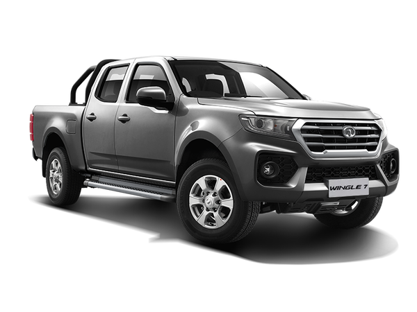 Great Wall GWM Wingle 7 Цвет: Серый