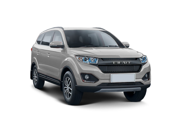 Lifan Myway Цвет: СЕРЕБРИСТЫЙ