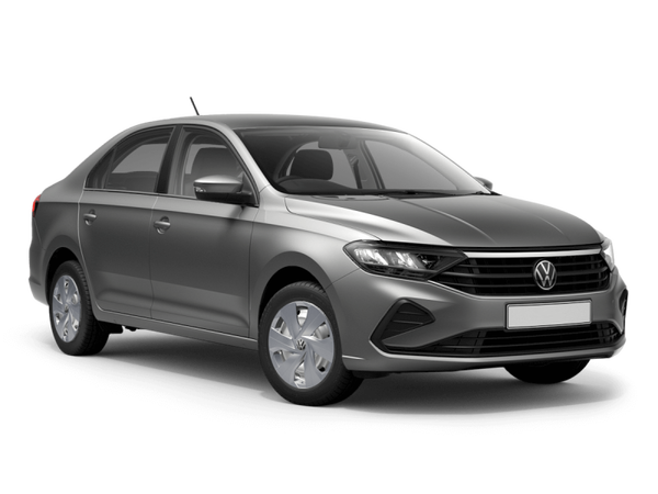 Volkswagen Polo Новый Цвет: Серебристый "Tungsten", металлик