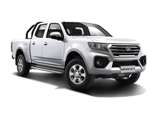 Great Wall GWM Wingle 7 Цвет: Белый