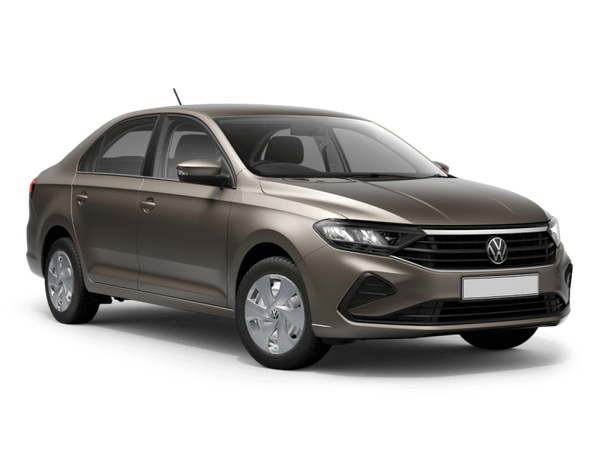 Volkswagen Polo Новый Цвет: Бежевый "Titanium", металлик