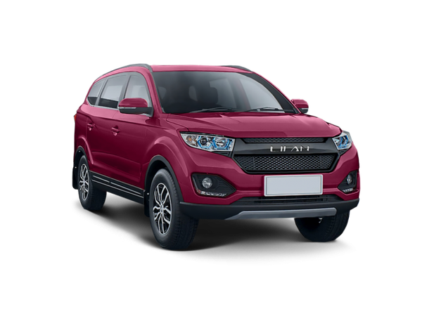 Lifan Myway Цвет: ВИШНЯ