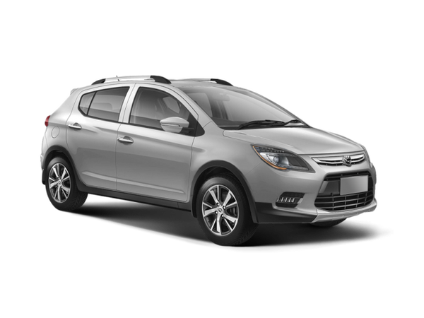 Lifan X50 Цвет: Серебристый