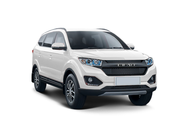 Lifan Myway Цвет: БЕЛЫЙ